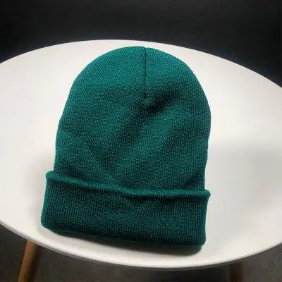 Warm winter beanies