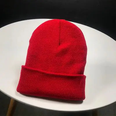 Warm winter beanies