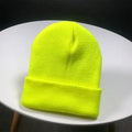 Warm winter beanies