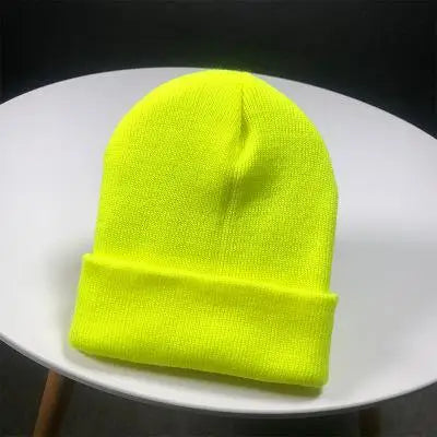 Warm winter beanies