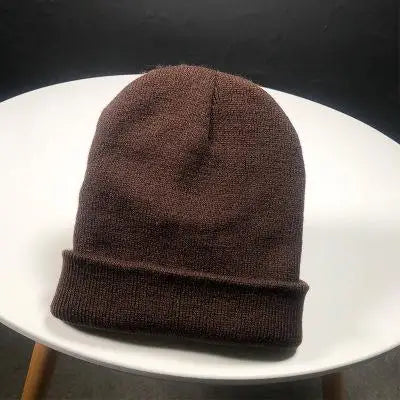 Warm winter beanies