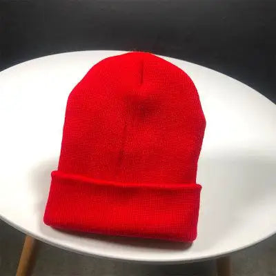 Warm winter beanies