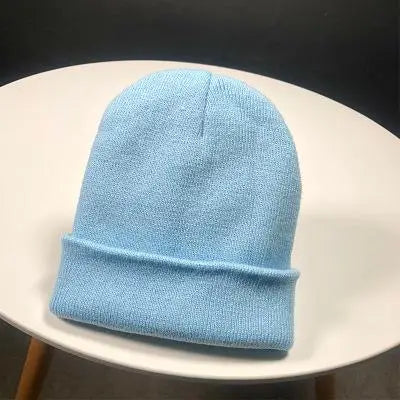 Warm winter beanies