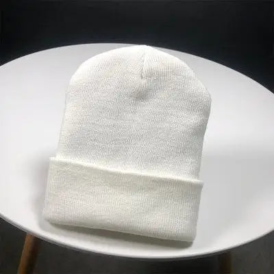 Warm winter beanies