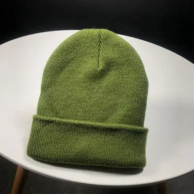 Warm winter beanies