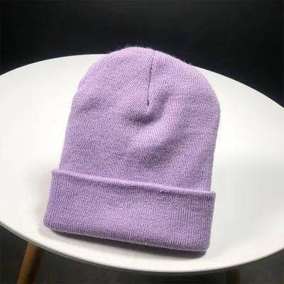 Warm winter beanies