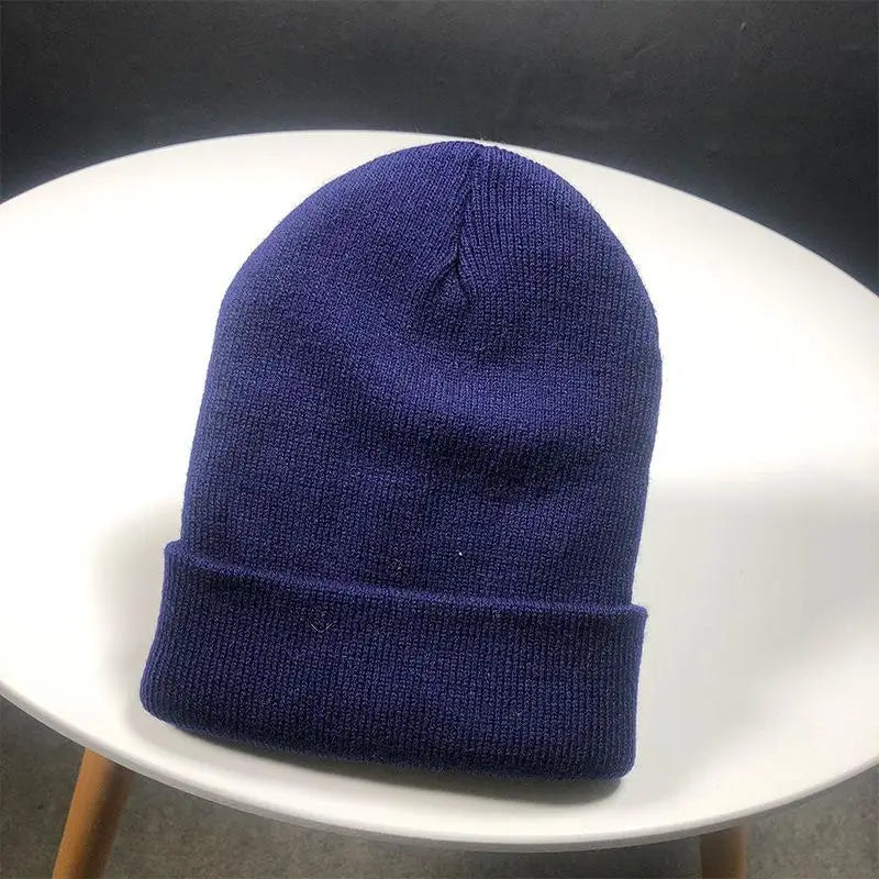 Warm winter beanies