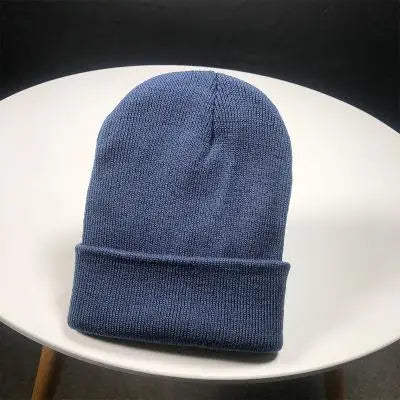 Warm winter beanies