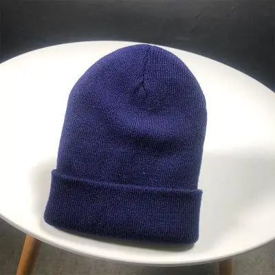 Warm winter beanies