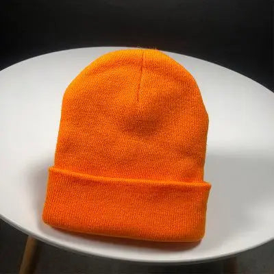 Warm winter beanies