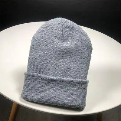 Warm winter beanies