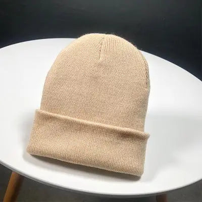 Warm winter beanies