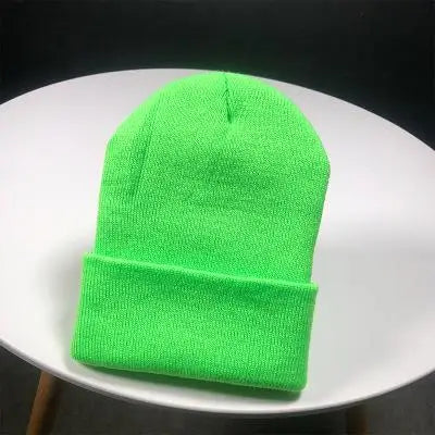 Warm winter beanies