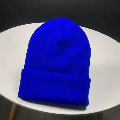 Warm winter beanies