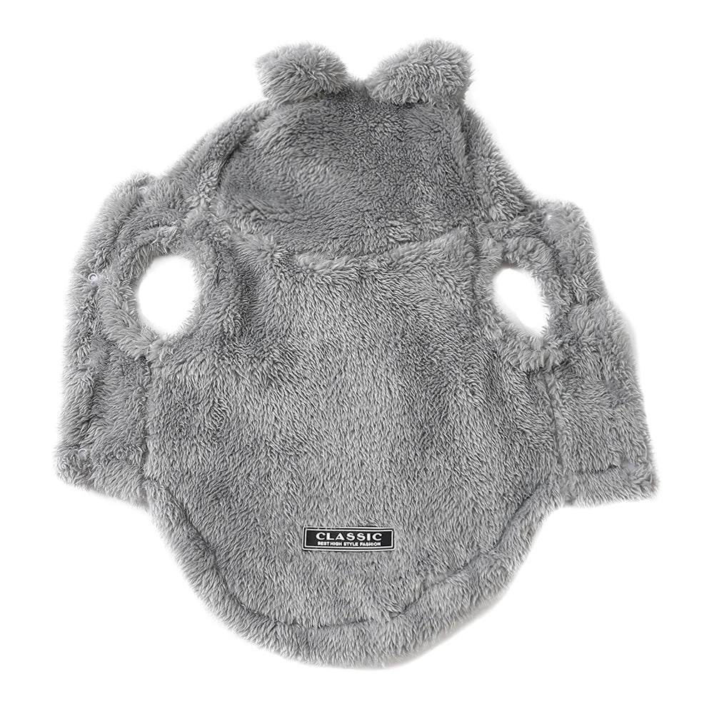 Soft Fleece Pet Dog Clothes
