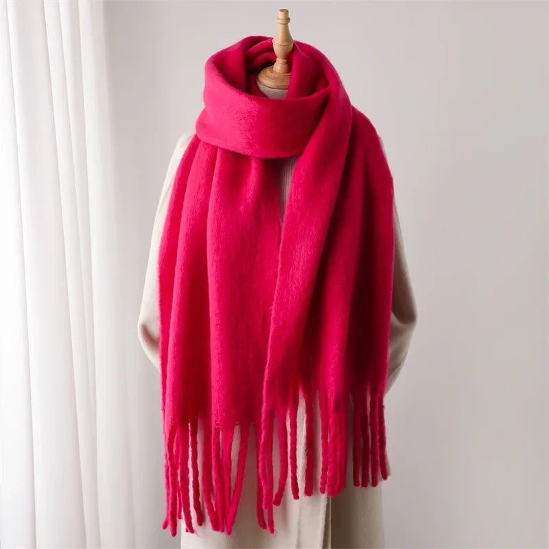 Winter Scarf 100% wool