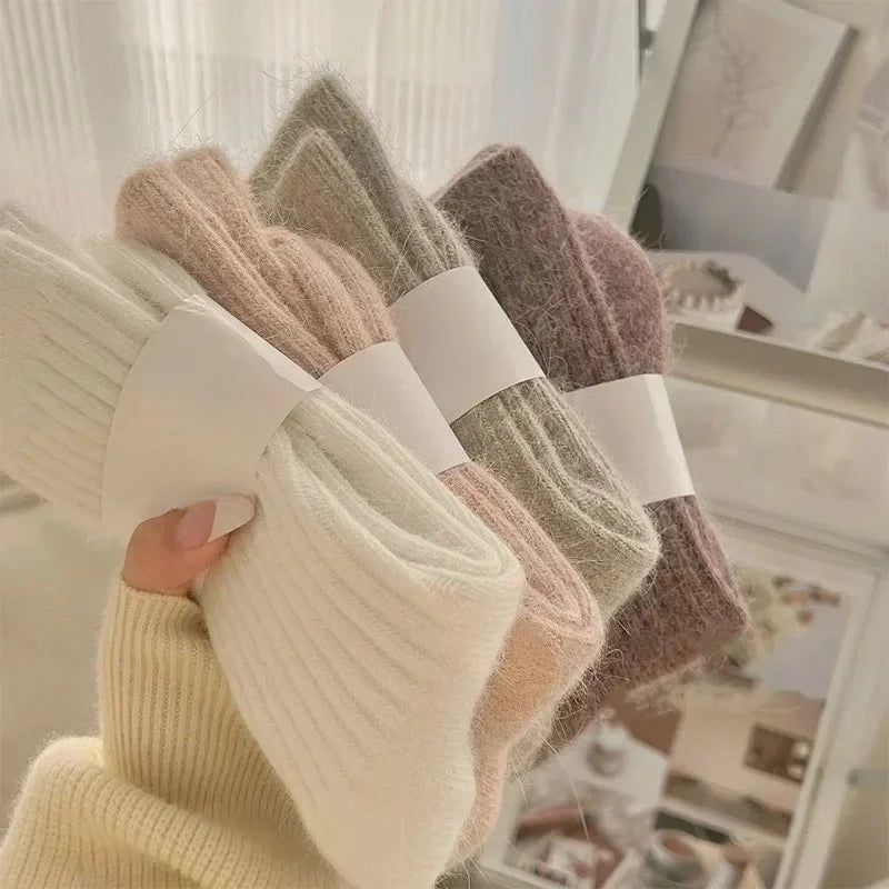 Winter Thick Warm Wool Socks
