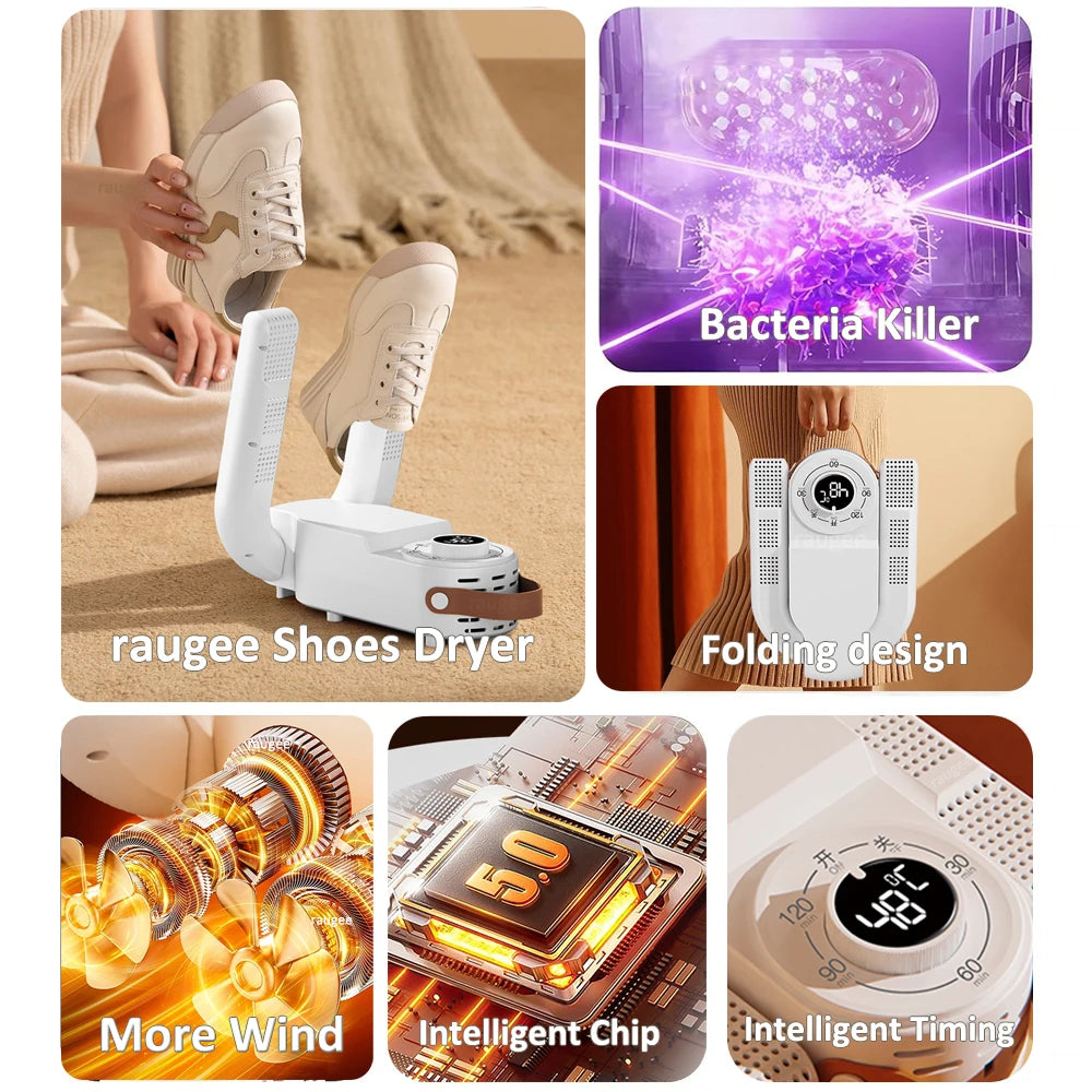 Shoe Dryer 220V