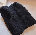 Winter Baby Lamb Wool Plus Velvet Waistcoat