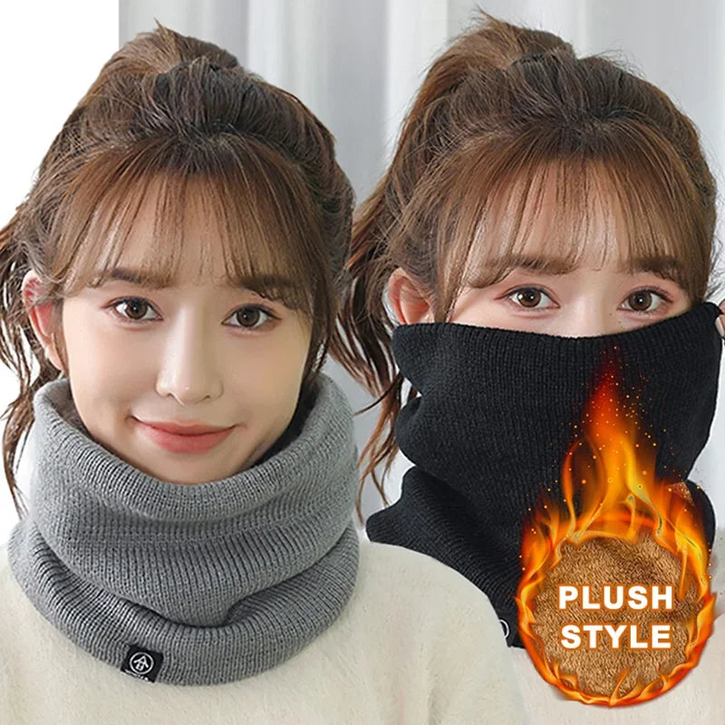 Fashion Soft Knitted neck warmer
