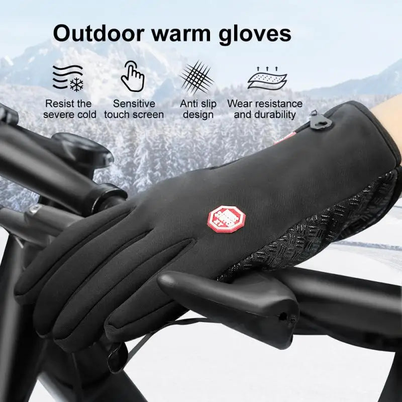 Winter waterproof Gloves