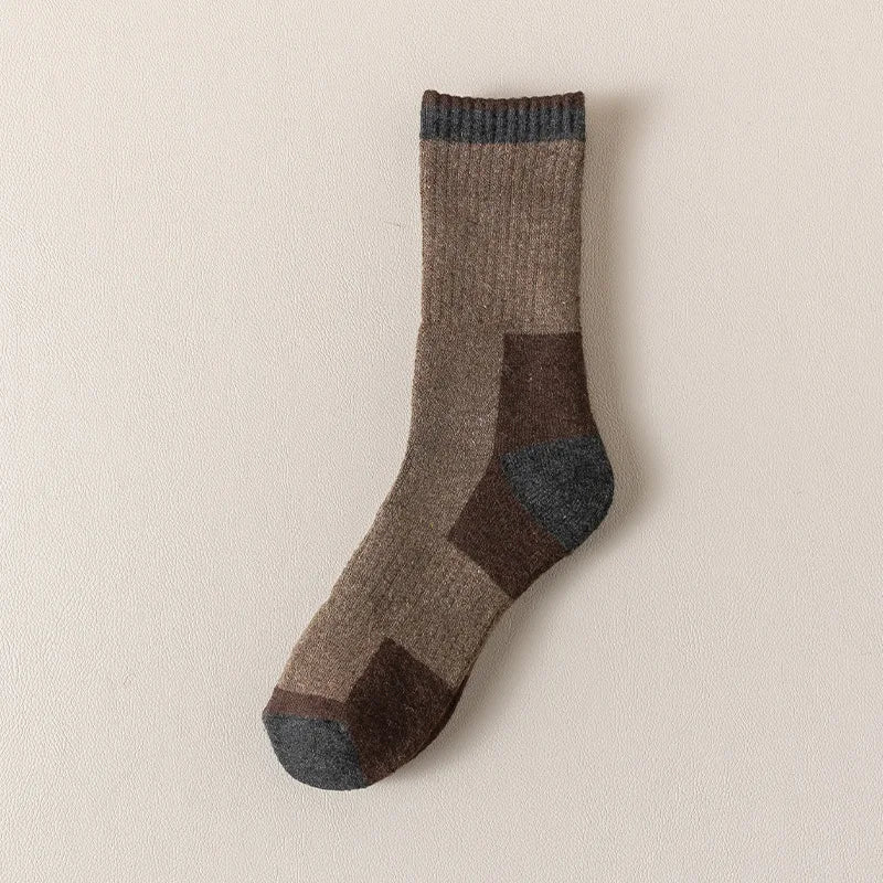 Winter Wool Socks