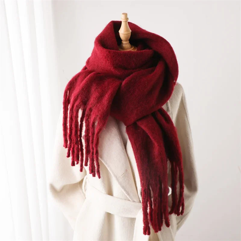 Winter Scarf 100% wool