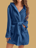 Women warm robe