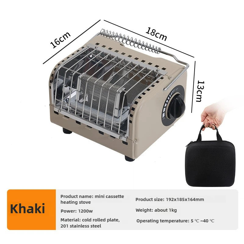 Outdoor Mini Heating Stove