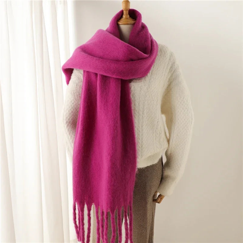 Winter Scarf 100% wool