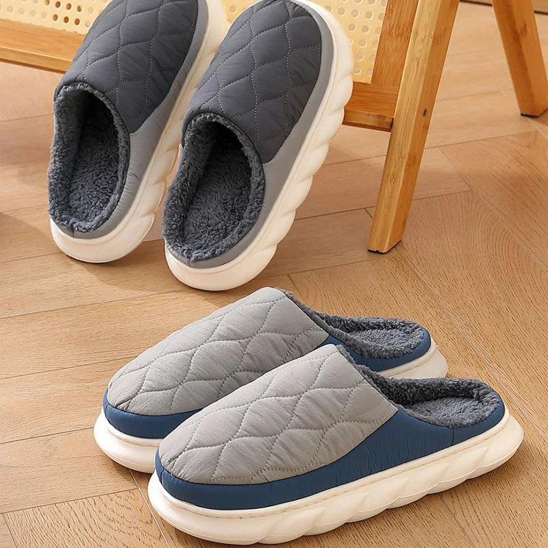 Winter Casual Men's Slippers