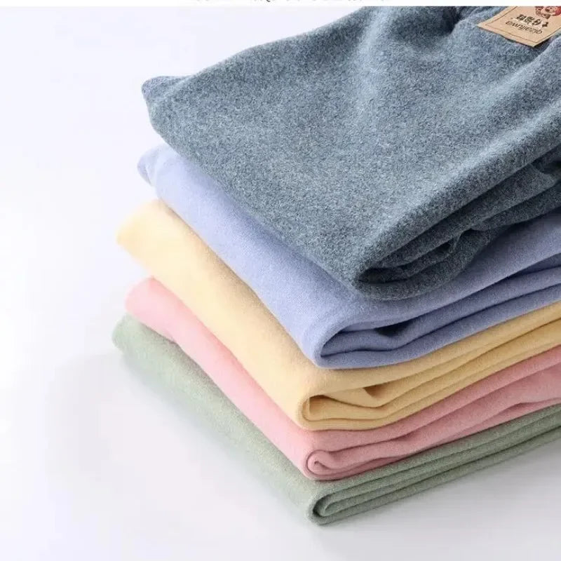 Children's Fleece Warm Render Pants