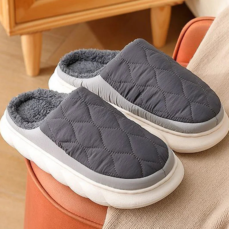 Winter Casual Men's Slippers