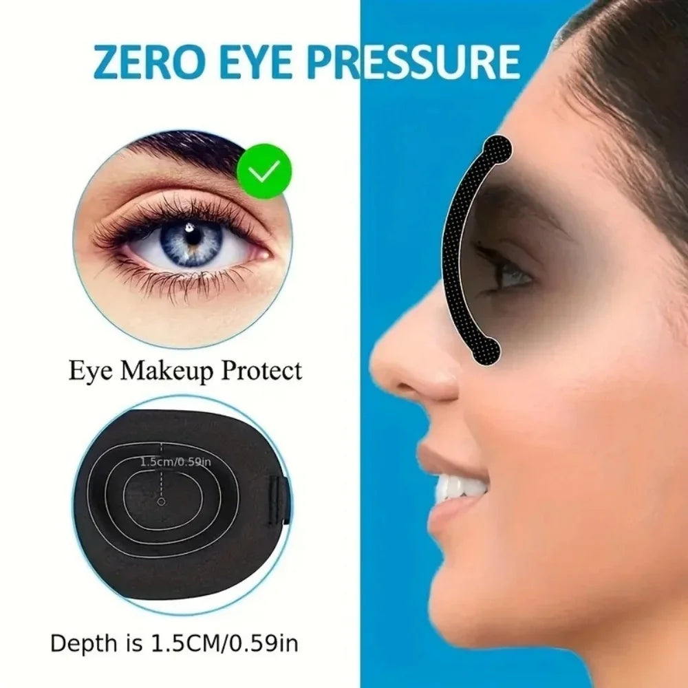 3D Sleep Mask Blindfold