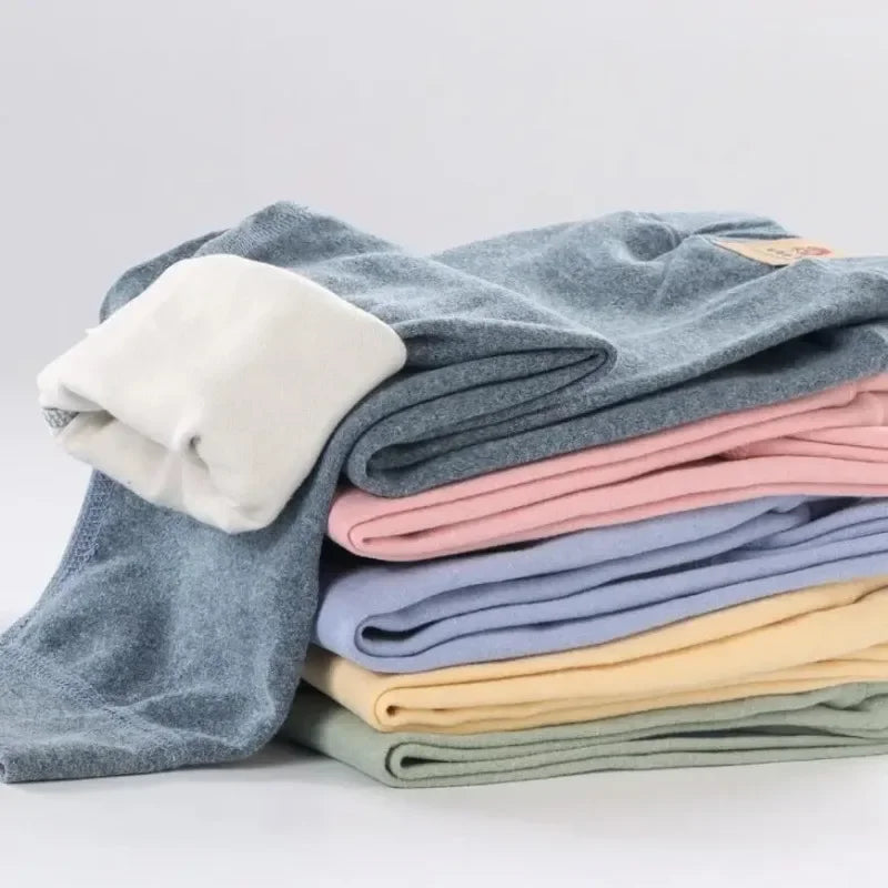 Children's Fleece Warm Render Pants