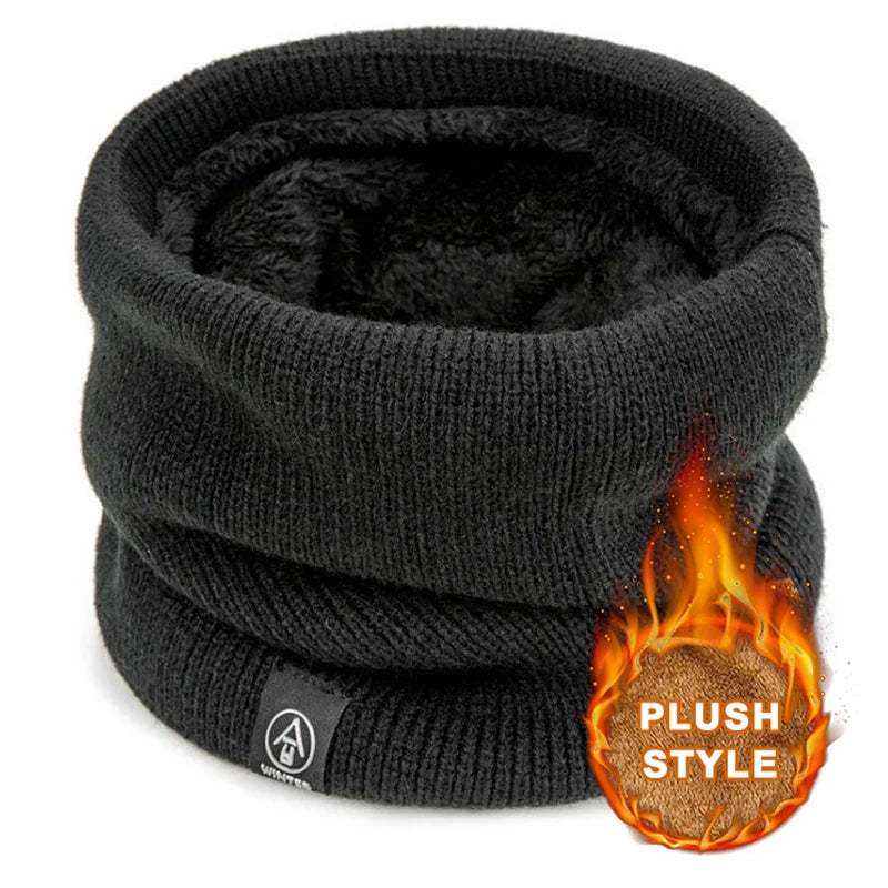 Fashion Soft Knitted neck warmer