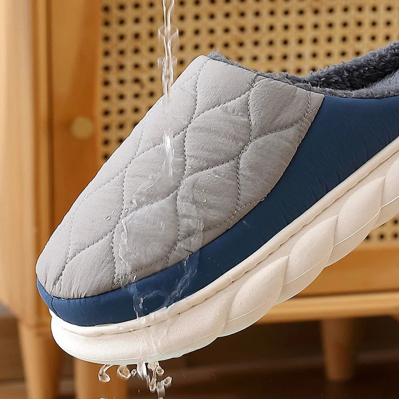 Winter Casual Men's Slippers