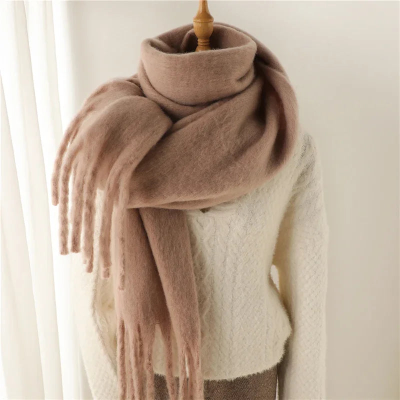 Winter Scarf 100% wool