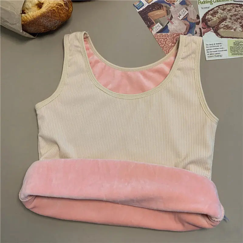 Women's Winter Thermal Underwear vest