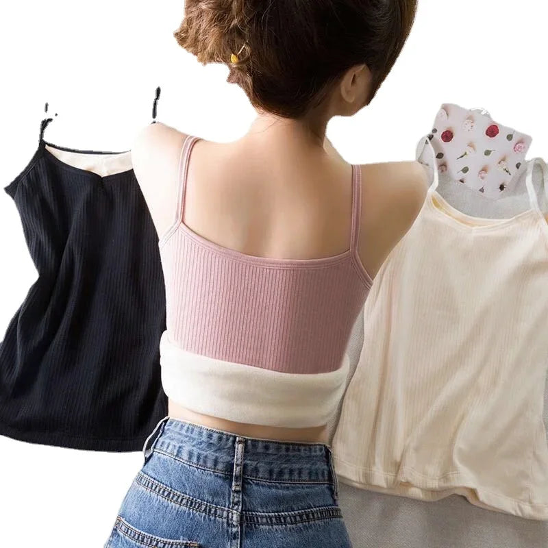 Women Winter Warm vest