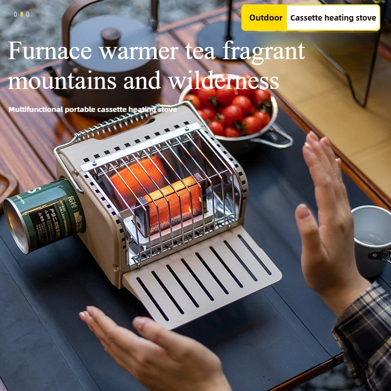 Outdoor Mini Heating Stove