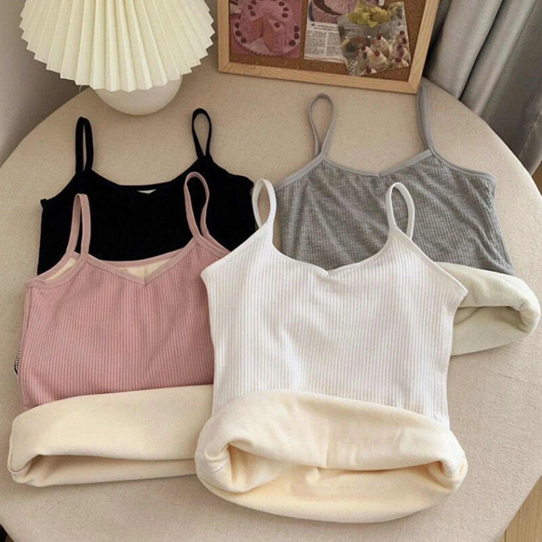 Women Winter Warm vest