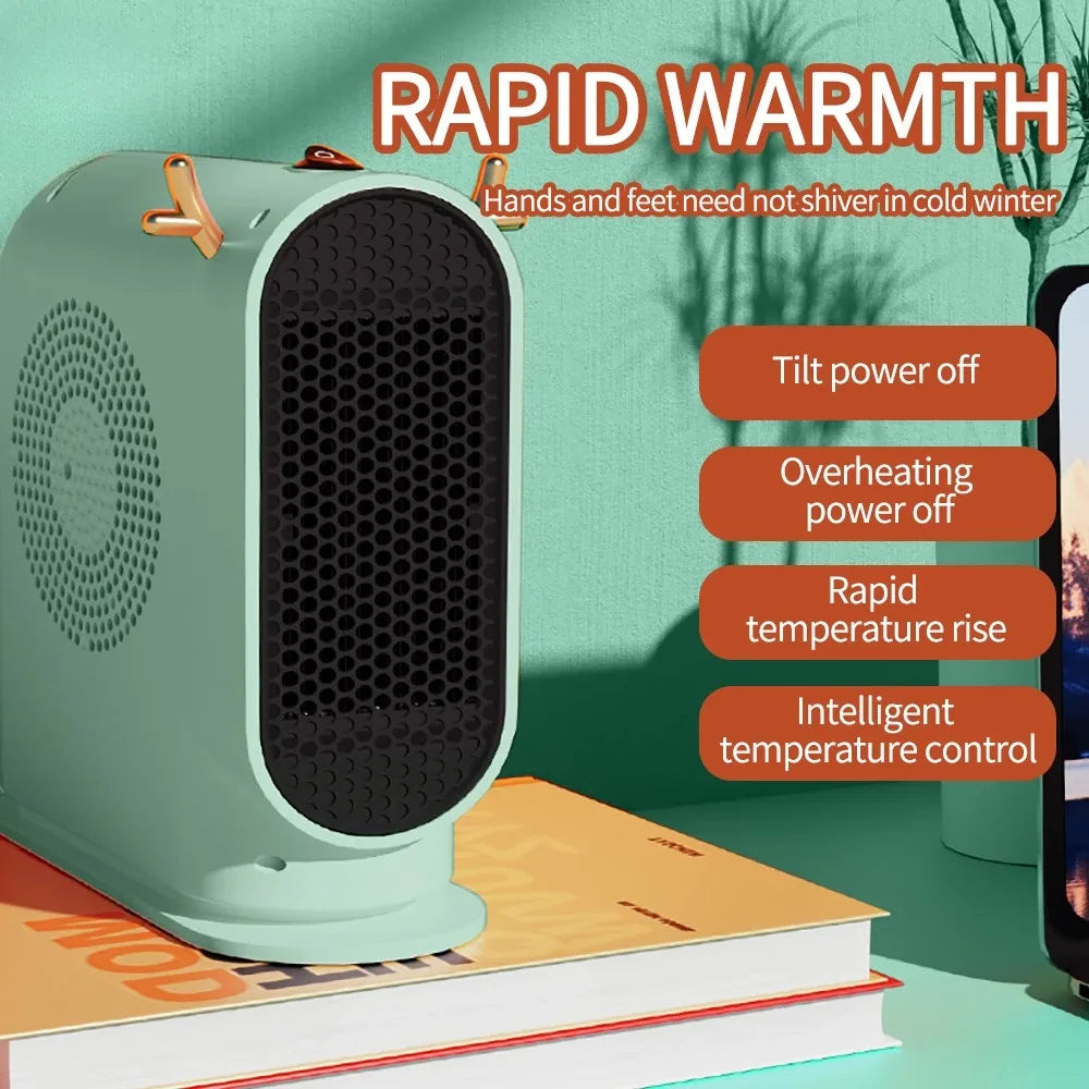 Desktop Electric Heater 500W