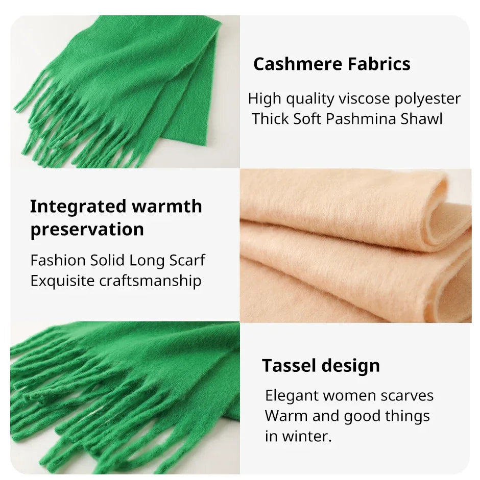 Winter Scarf 100% wool