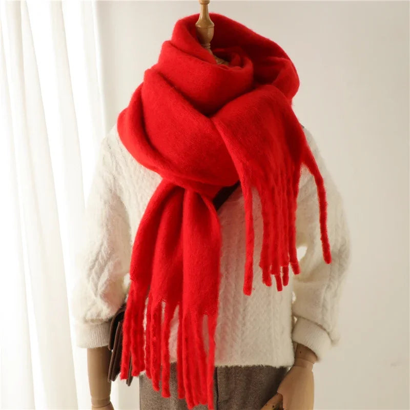 Winter Scarf 100% wool