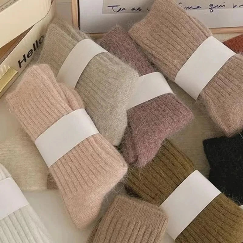 Winter Thick Warm Wool Socks