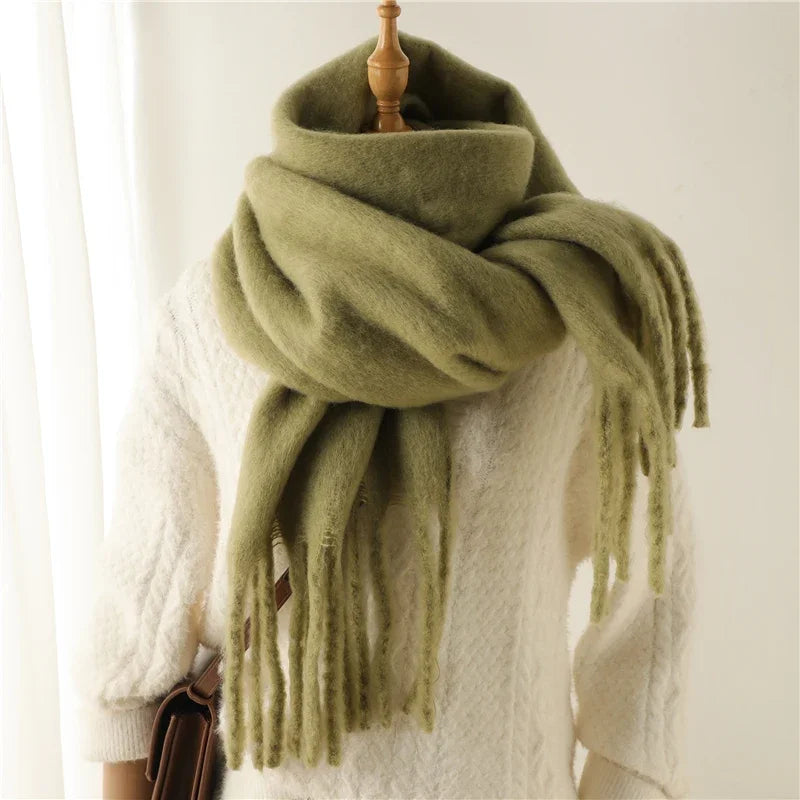 Winter Scarf 100% wool