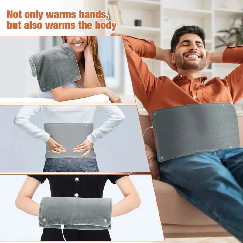USB Thermostatic hand warmer