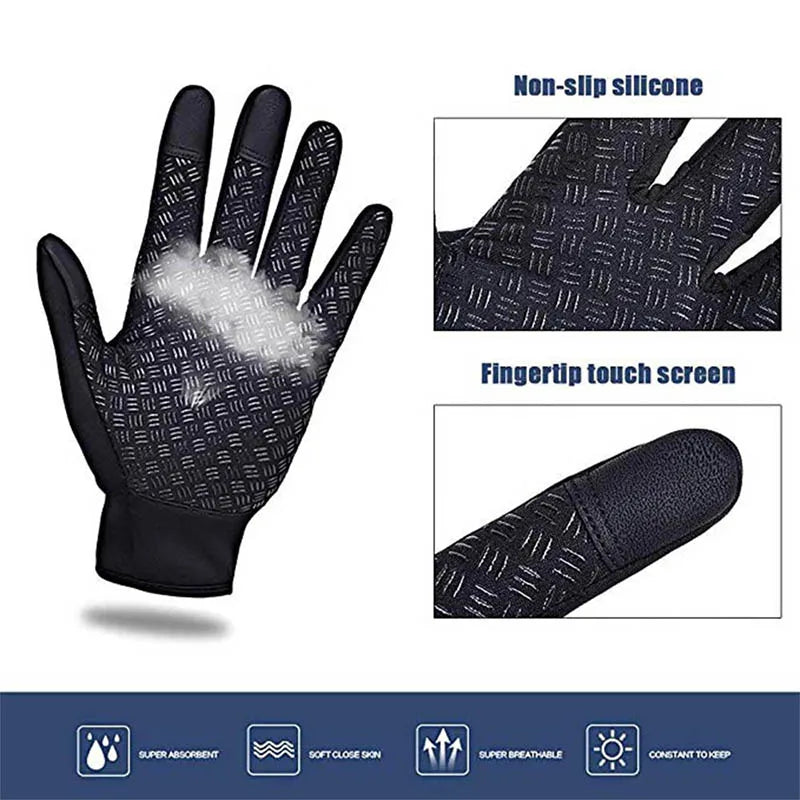 Winter waterproof Gloves