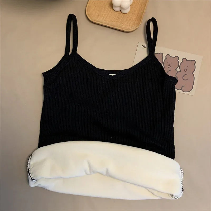 Women Winter Warm vest